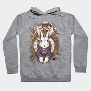 The White Rabbit Hoodie